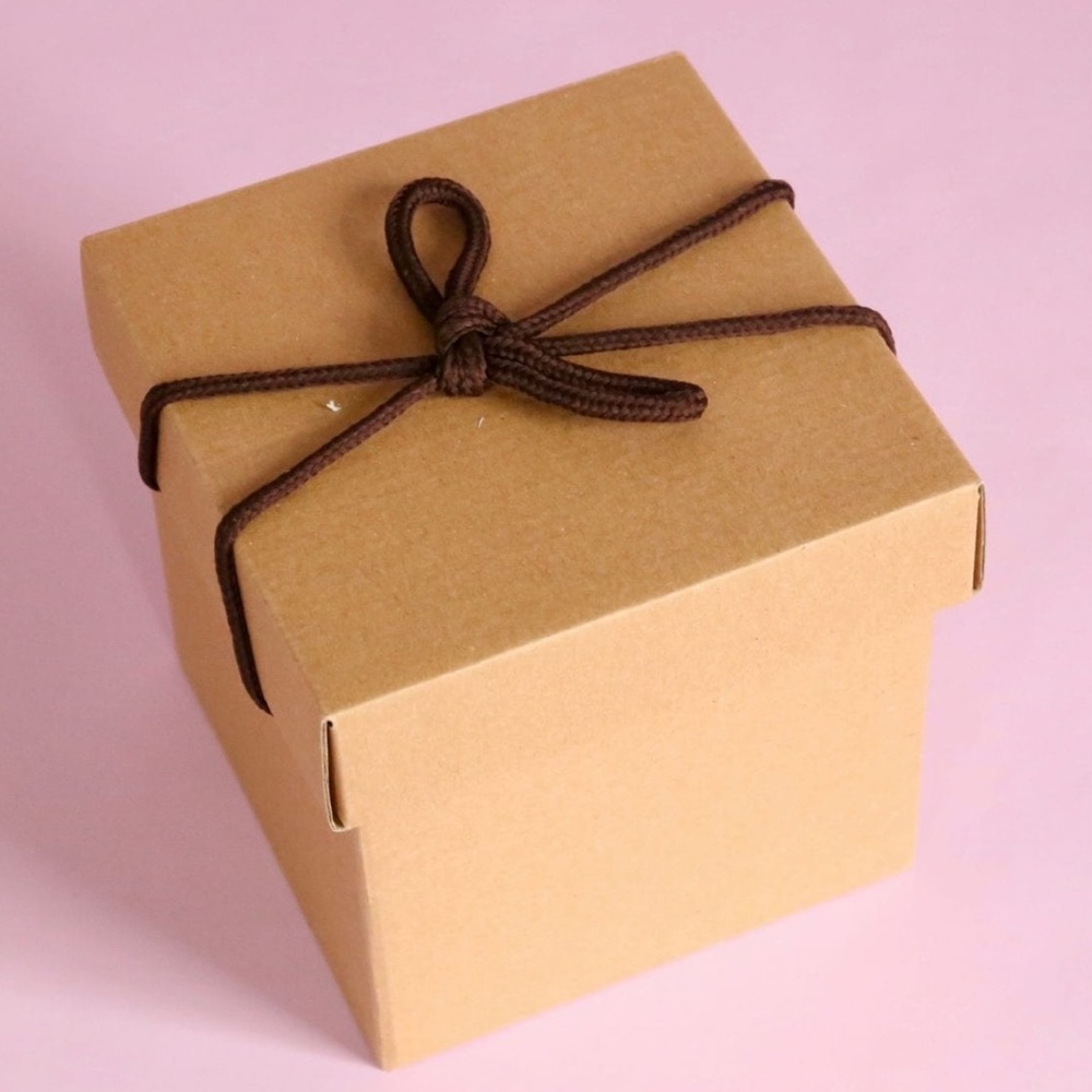 Gift Box — Surprise Inside.